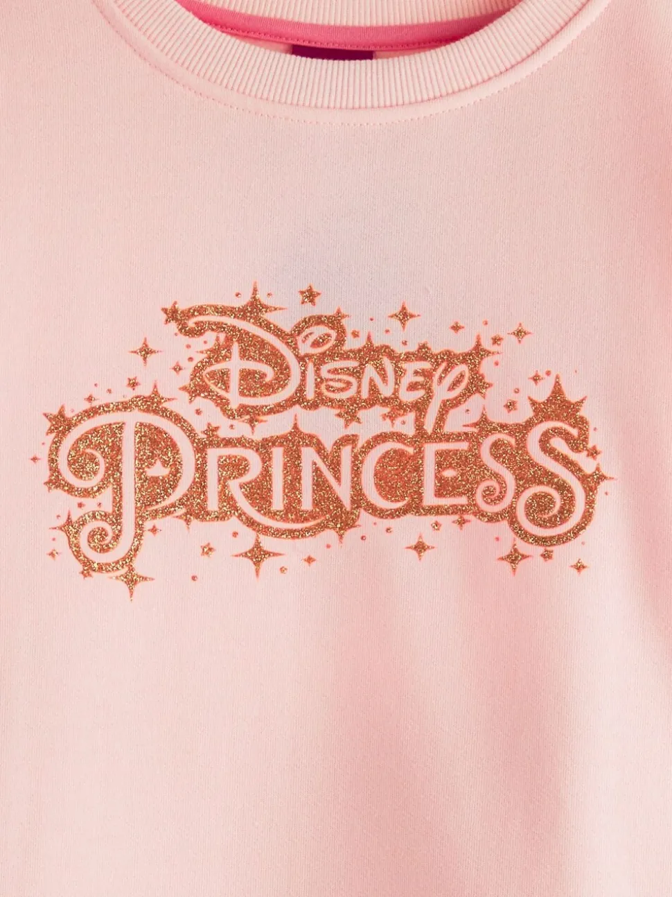 Vanilla Underground Pink Disney Front Princess Print Dress