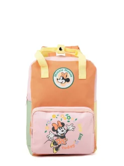 Vanilla Underground Pink Disney Girls Minnie Mouse 4 Piece Backpack Set
