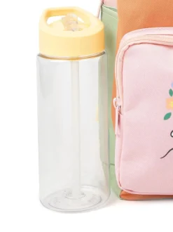 Vanilla Underground Pink Disney Girls Minnie Mouse 4 Piece Backpack Set