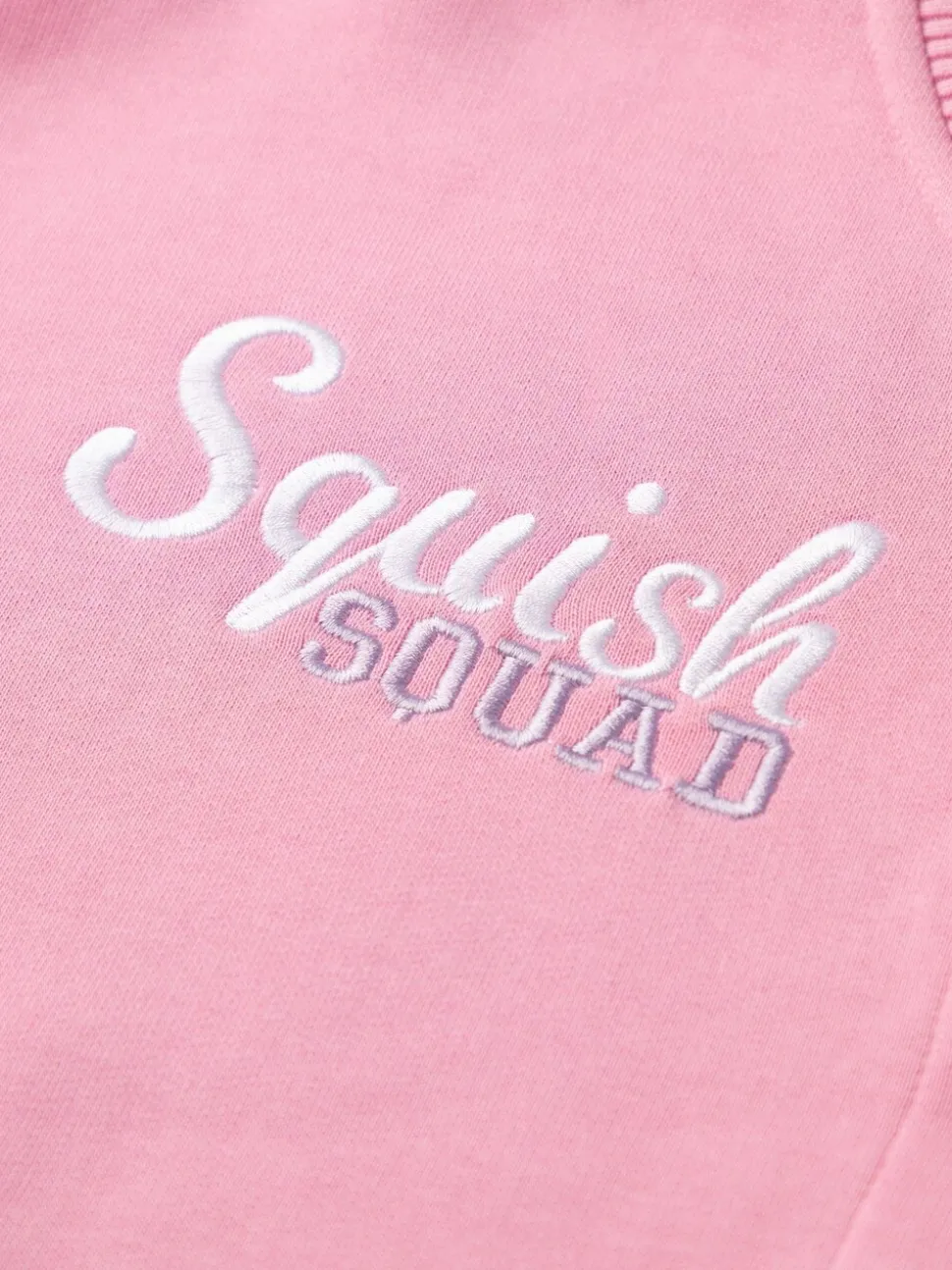 Vanilla Underground Pink Girls Squishmallows Bomber Jacket