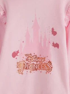 Vanilla Underground Pink Girls Disney Princess Hoodie