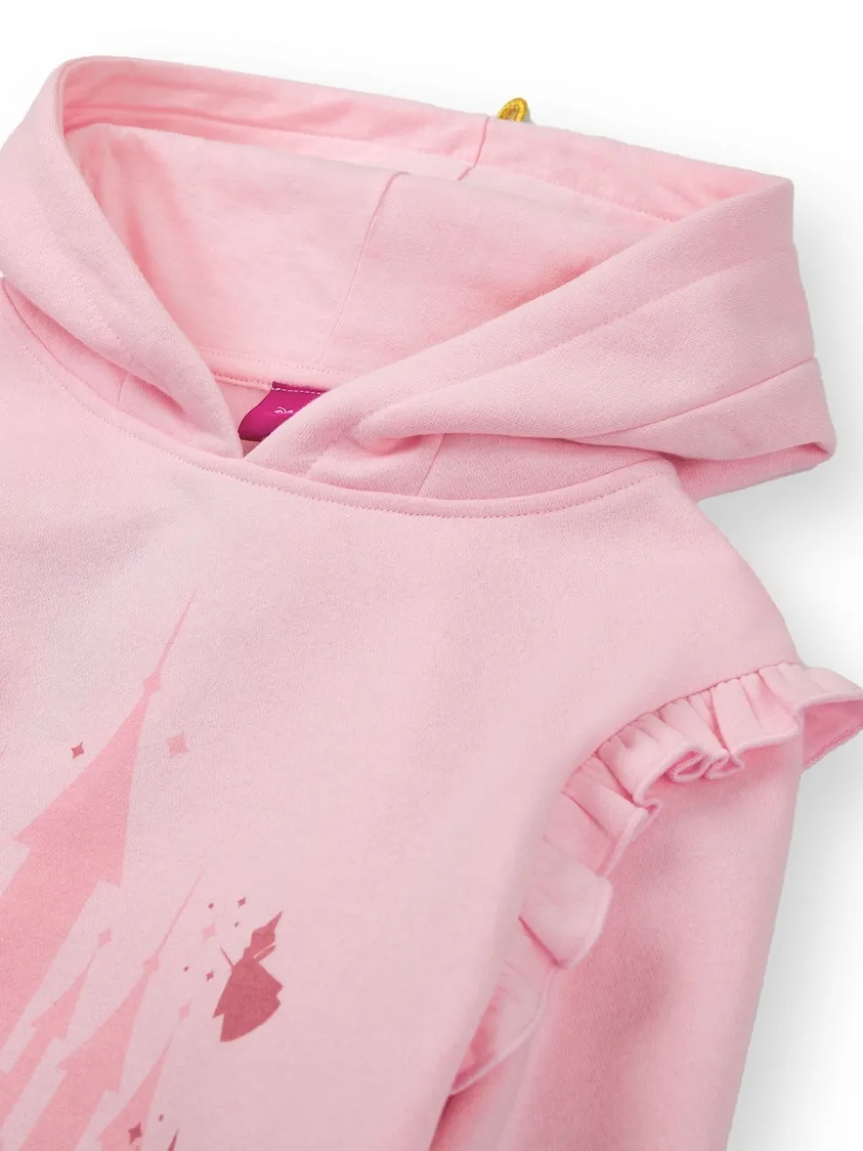 Vanilla Underground Pink Girls Disney Princess Hoodie