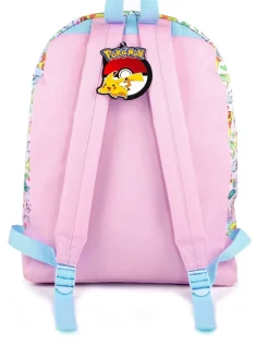 Vanilla Underground Pink Girls Pokemon Backpack