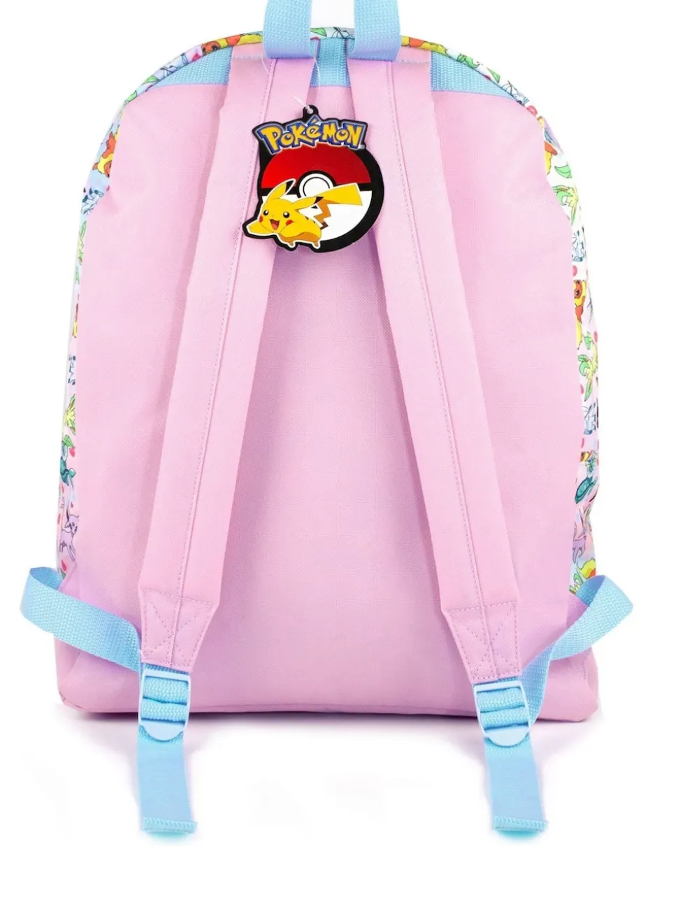 Vanilla Underground Pink Girls Pokemon Backpack