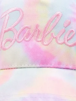 Vanilla Underground Pink Girls Tie-Dye Barbie Cap