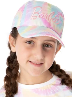 Vanilla Underground Pink Girls Tie-Dye Barbie Cap