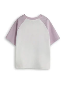 Vanilla Underground Purple Girls Pusheen 100% Cotton T-Shirt