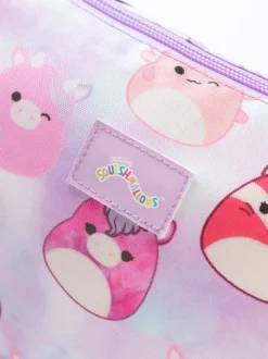 Vanilla Underground Purple Girls Squishmallows Multicoloured Body Bag