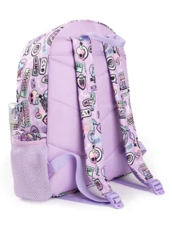 Vanilla Underground Purple Monster High Backpack