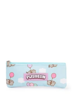 Vanilla Underground Purple Pusheen 4 Piece Backpack Set