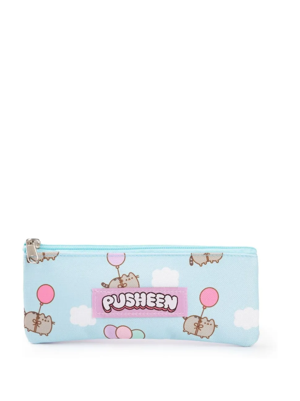 Vanilla Underground Purple Pusheen 4 Piece Backpack Set