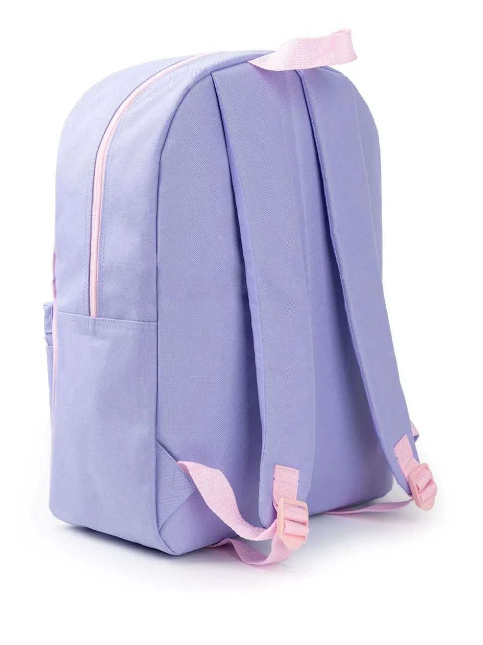 Vanilla Underground Purple Stitch Backpack