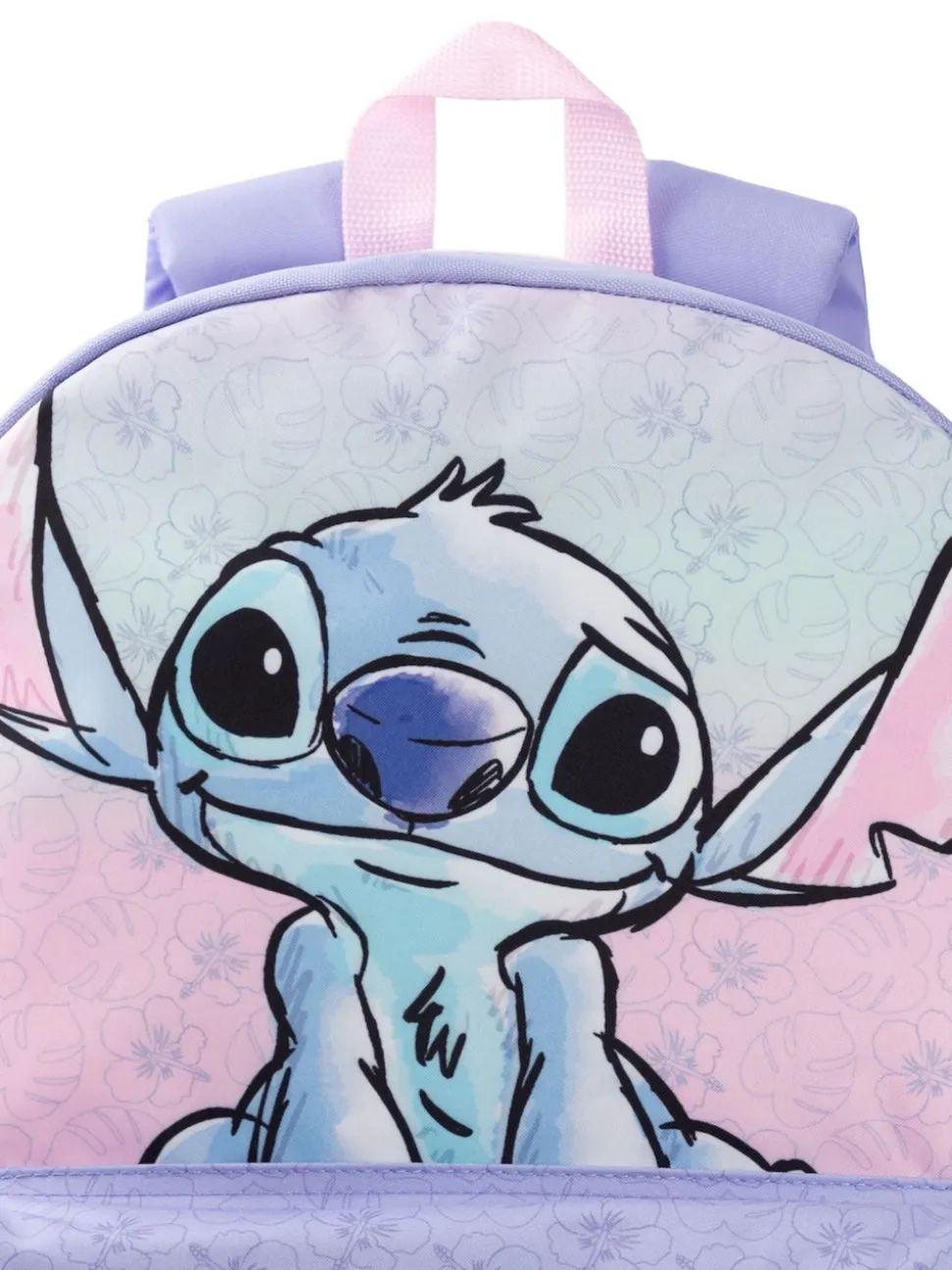 Vanilla Underground Purple Stitch Backpack