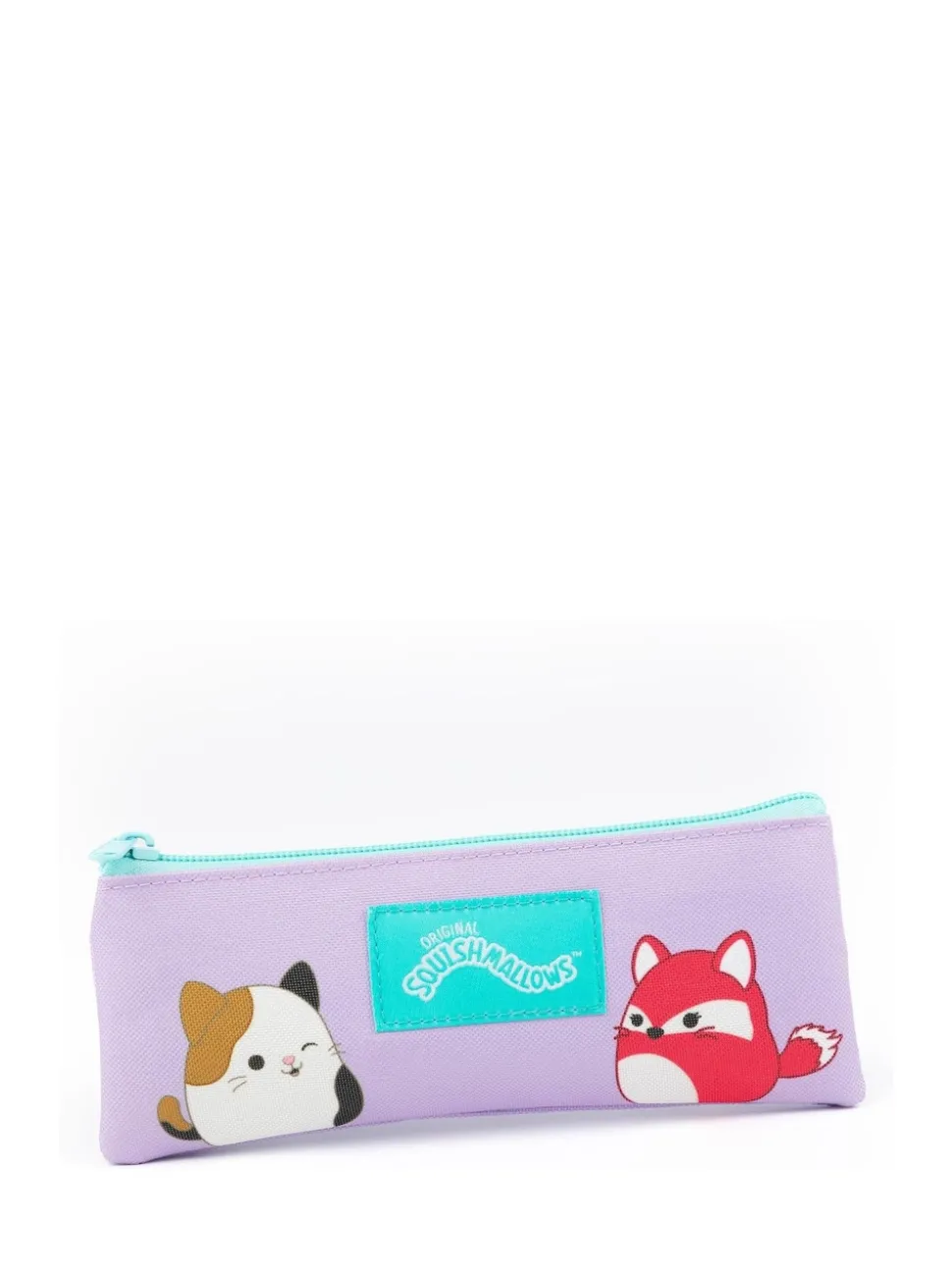 Vanilla Underground Purple Squishmallows Girls 4 Piece Backpack Set