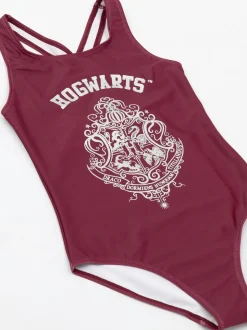 Vanilla Underground Red Girls Harry Potter Swimsuit