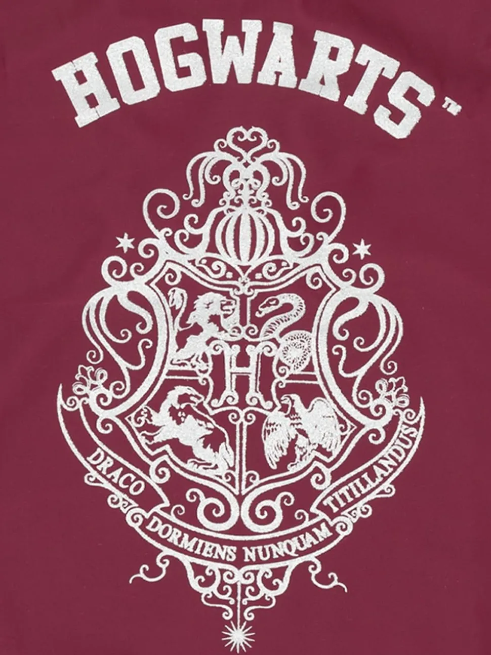 Vanilla Underground Red Girls Harry Potter Swimsuit
