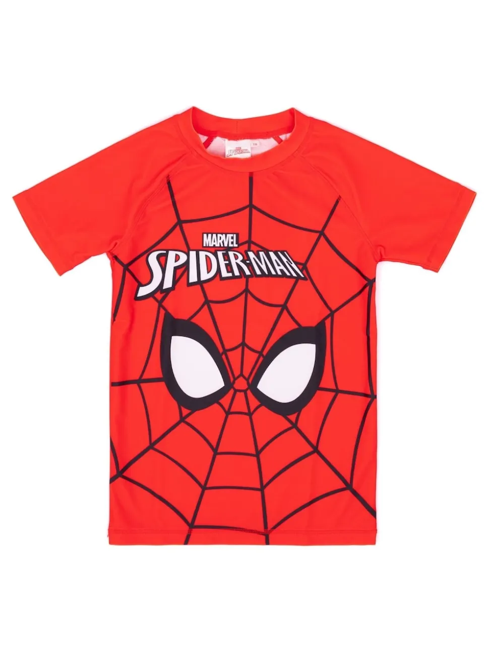 Vanilla Underground Red Spider-Man 2 Piece Swim Set