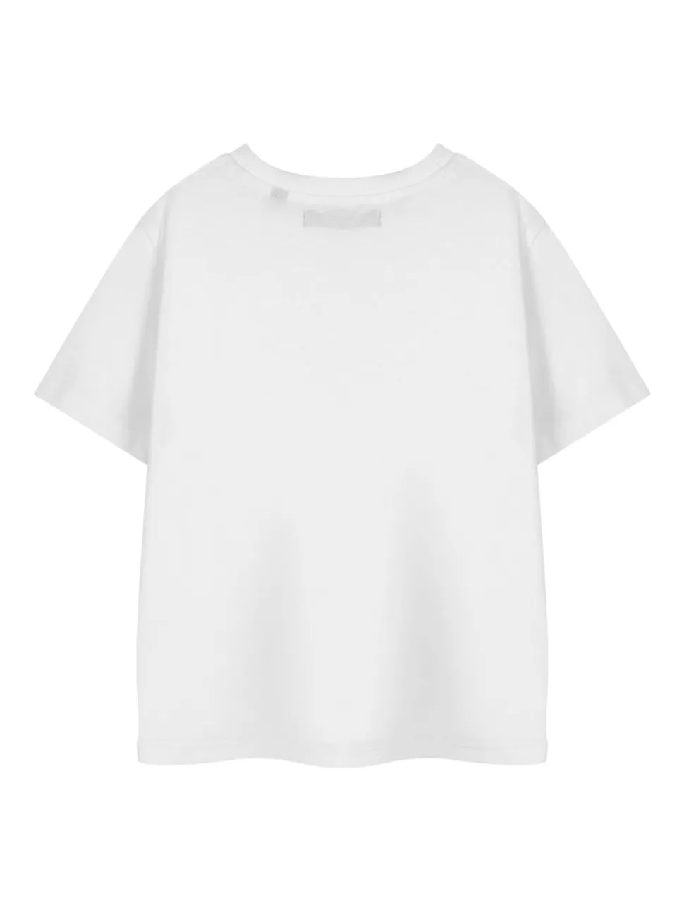 Vanilla Underground White Minecraft T-Shirt