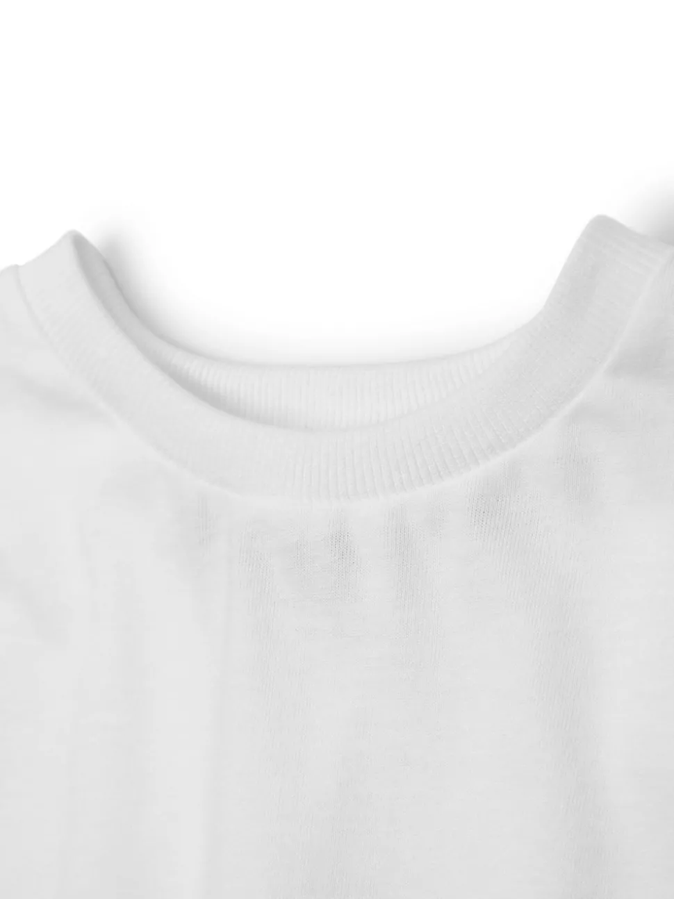 Vanilla Underground White Minecraft T-Shirt