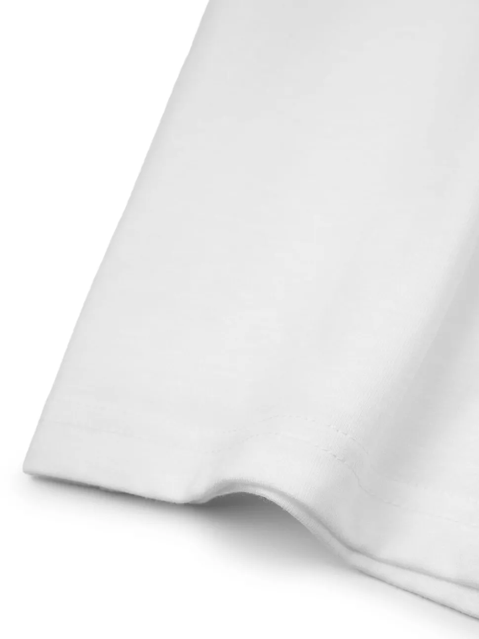 Vanilla Underground White Minecraft T-Shirt
