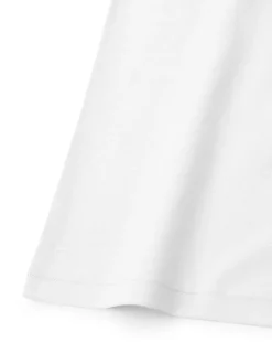 Vanilla Underground White Wednesday Coffin Short Sleeved T-Shirt