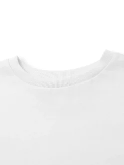 Vanilla Underground White Wednesday Coffin Short Sleeved T-Shirt