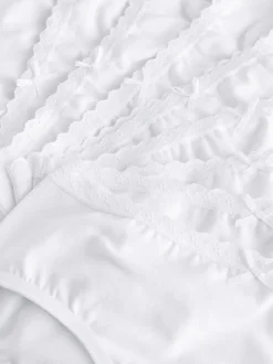 White Briefs 10 Pack (1.5-16yrs)