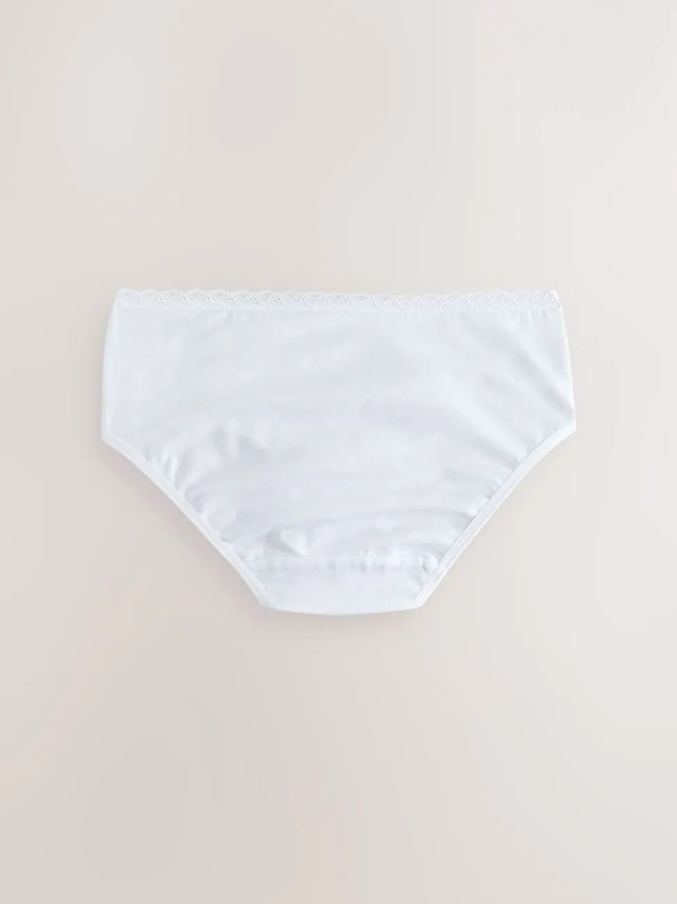 White Briefs 10 Pack (1.5-16yrs)