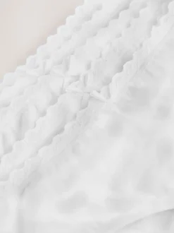 White Briefs 5 Pack (1.5-16yrs)