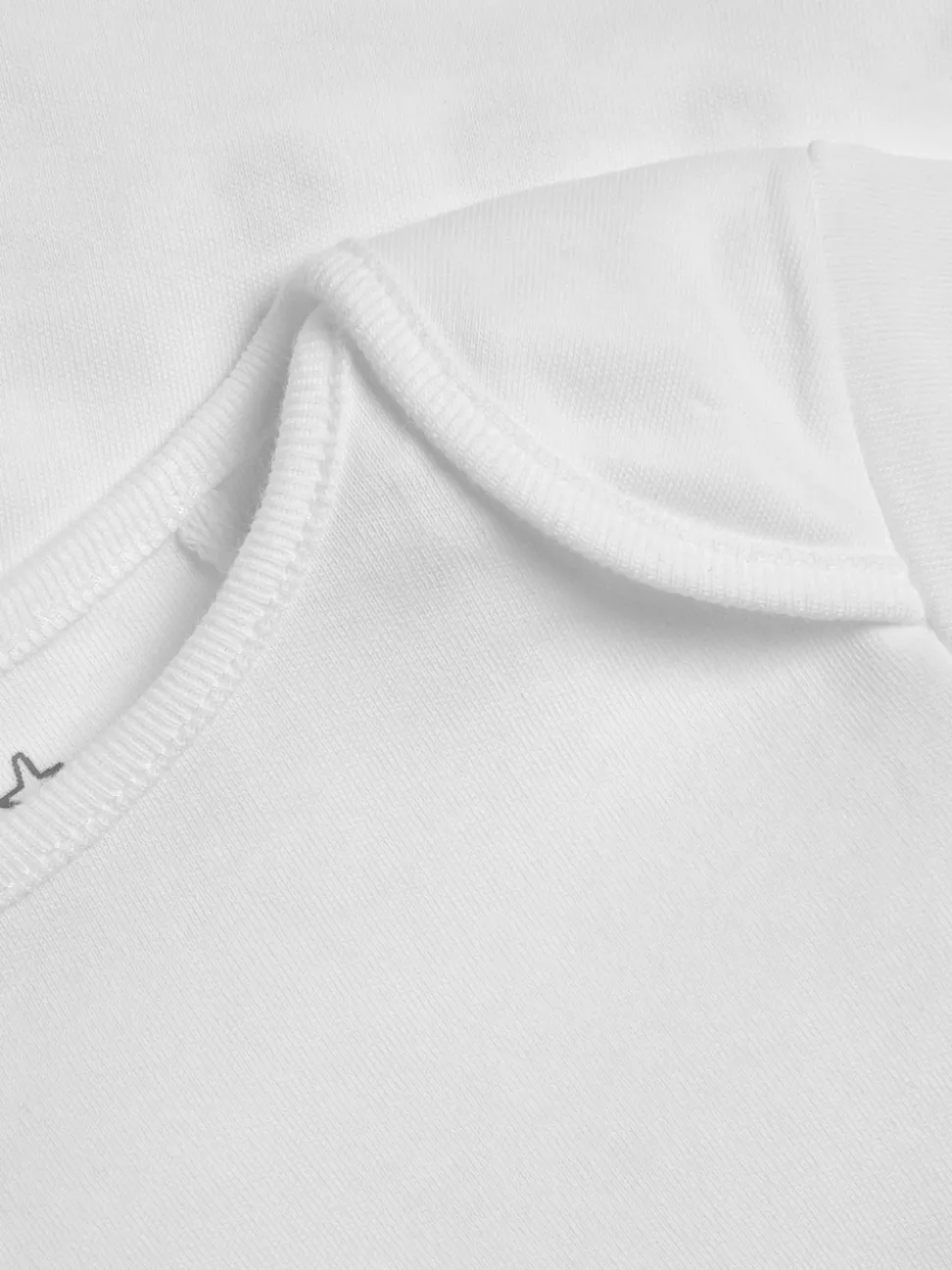 White Essential 10 Pack Short Sleeve Bodysuits