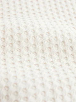 White Knitted Jumper And Trouser Baby Set (0mths-2yrs)