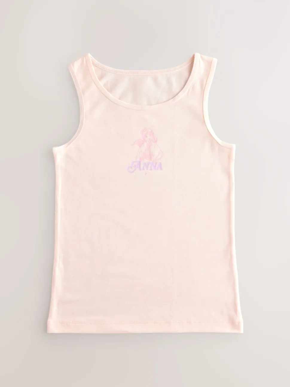White/Blue Frozen Disney Vests 3 Pack (1.5-10yrs)