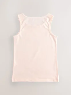 White/Blue Frozen Disney Vests 3 Pack (1.5-10yrs)
