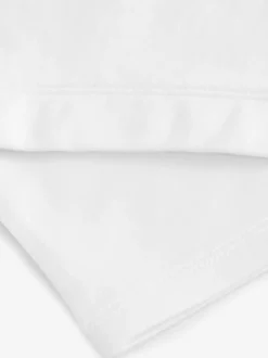 White Boxy T-Shirt (3-16yrs)