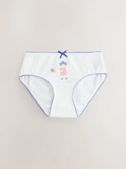 White Briefs 7 Pack (1.5-12yrs)