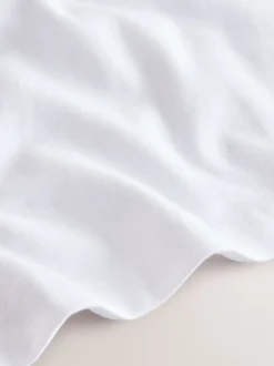 White Built in Shelf Cami Vest (9-16yrs) (9-16yrs)