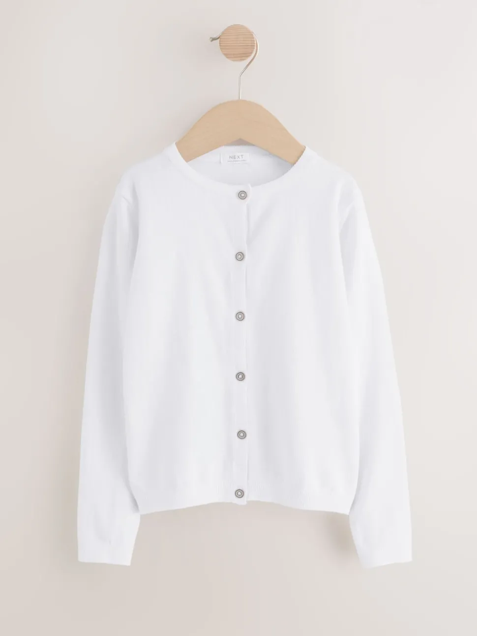 White Cardigan (3mths-10yrs)