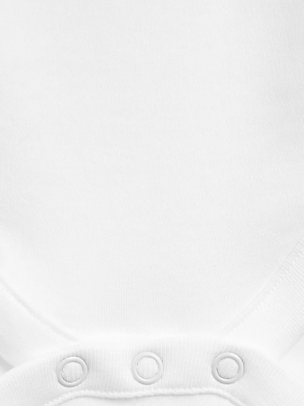 White Essential 7 Pack Short Sleeve Bodysuits