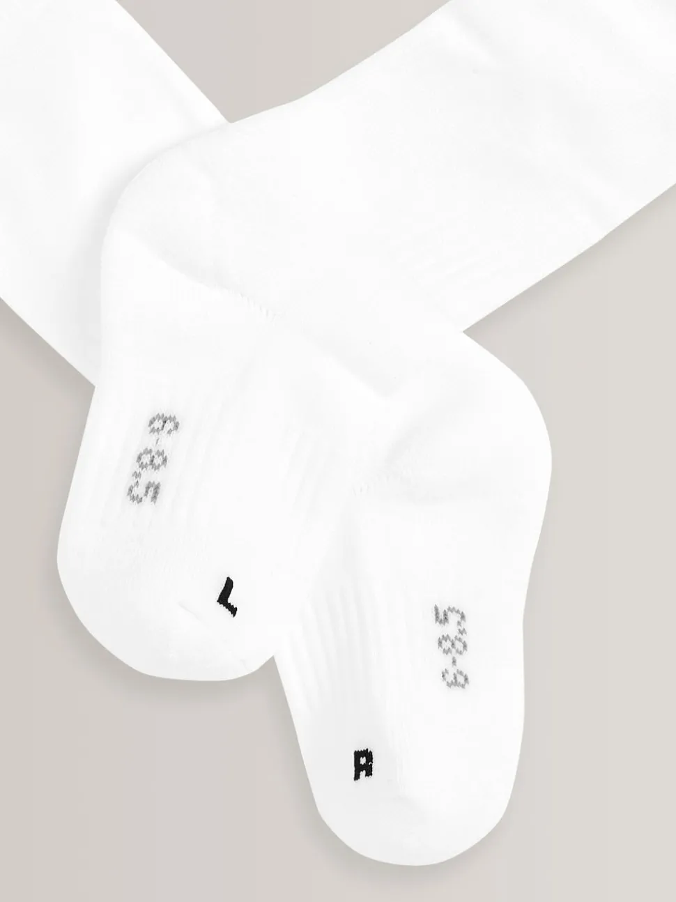 White Football Socks