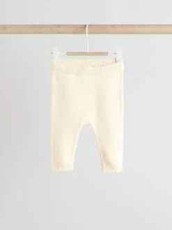 White Frill Knitted Bow Cardigan Set (0mths-3yrs)