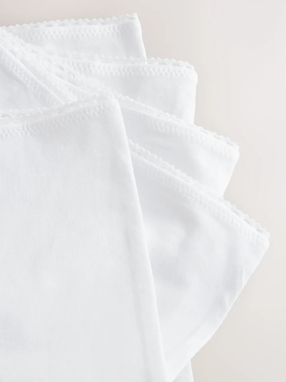 White Long Leg Short Briefs 5 Pack (2-16yrs)