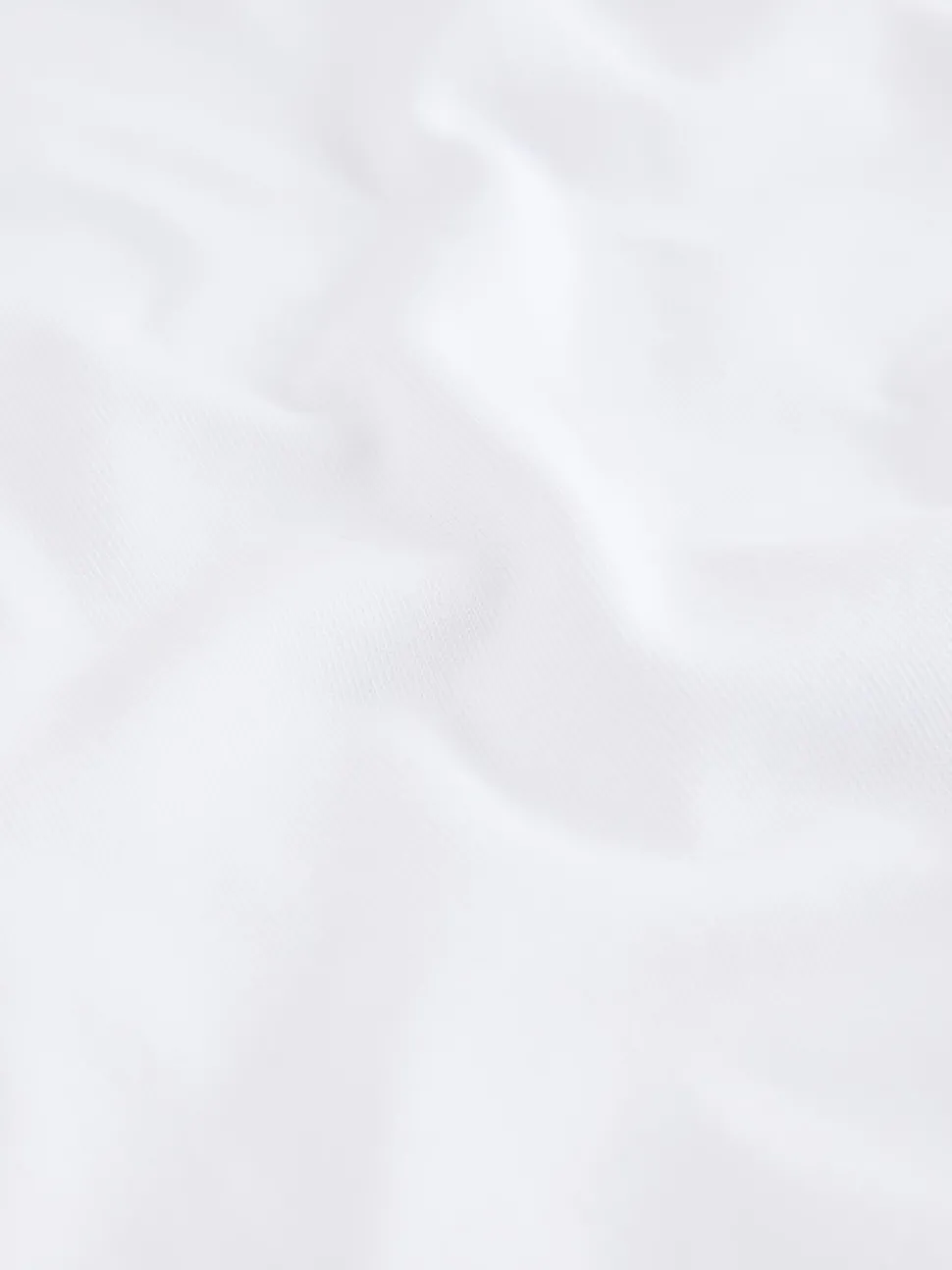White Oversized Heavyweight Boxy T-Shirt (3-16yrs)