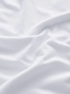 White Oversized T-Shirt (3-16yrs)
