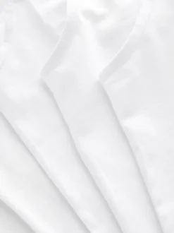 White 5 Pack Cami Vest (1.5-16yrs)