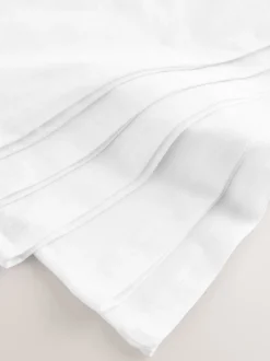 White 5 Pack Cami Vest (1.5-16yrs)