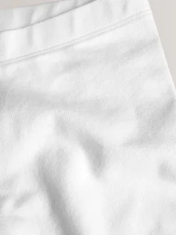 White 1 Pack Cropped Leggings (3-16yrs)