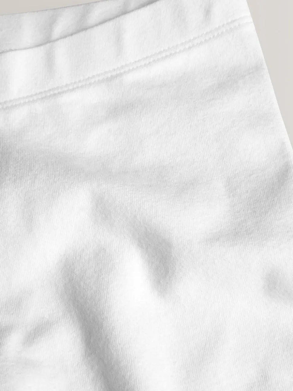 White 1 Pack Cropped Leggings (3-16yrs)