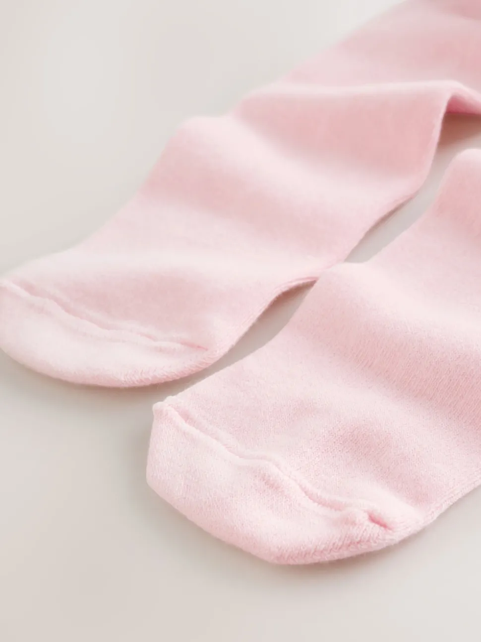 White/Pink Ditsy Baby Bloomer Rompers Set 2 Piece with Tights (0mths-3yrs)