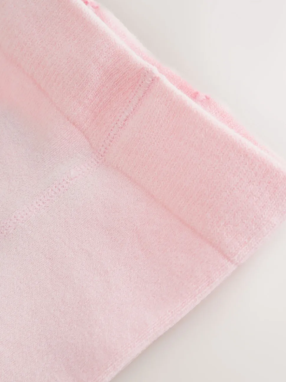 White/Pink Ditsy Baby Bloomer Rompers Set 2 Piece with Tights (0mths-3yrs)