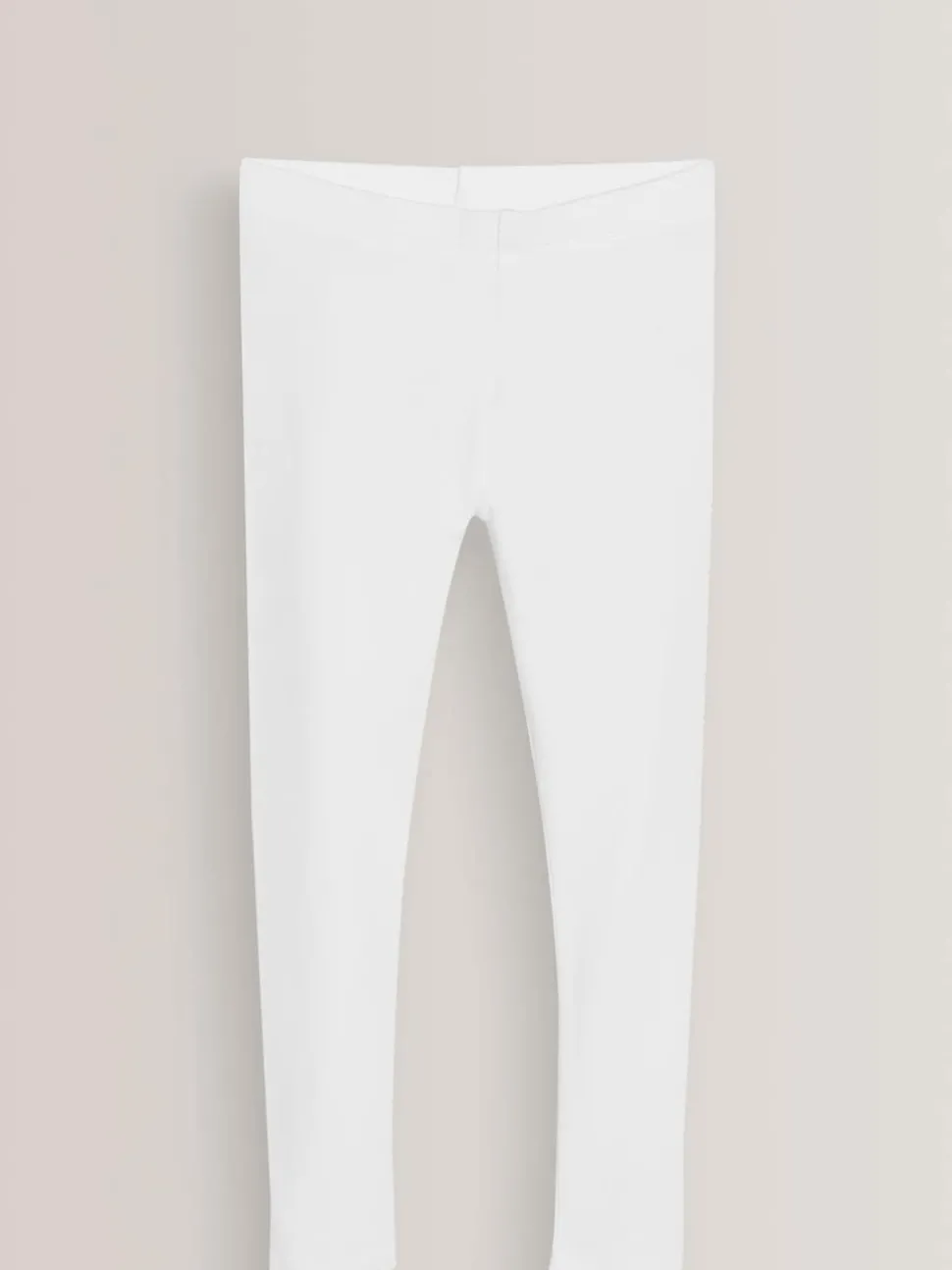 White Regular Fit Leggings 3 Pack (3-16yrs)